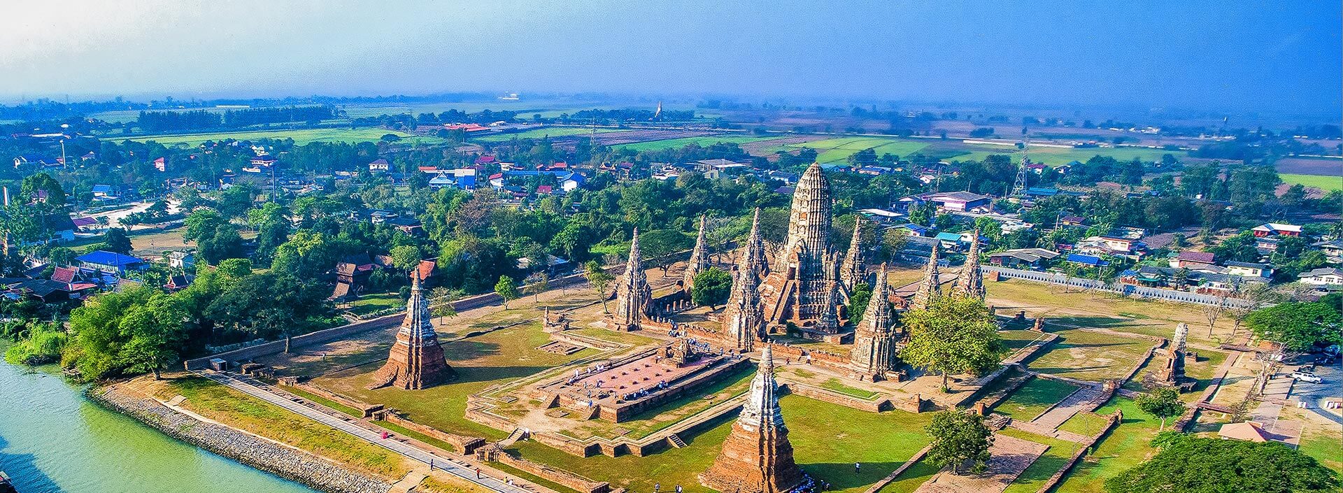 大城 Ayutthaya