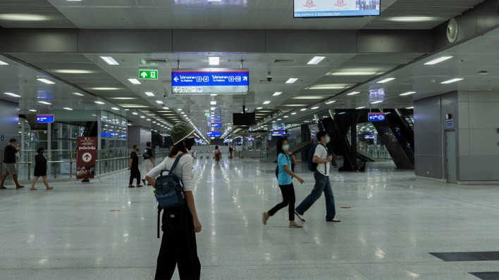 曼谷阿披瓦中央車站鐵路樞紐新增52條長途運輸路線