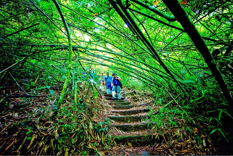 拷艾&汪楠喬旅遊地圖-Khao Yai & Wang Nam Khiao