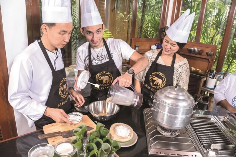 泰式烹飪學校-Thai Cooking School