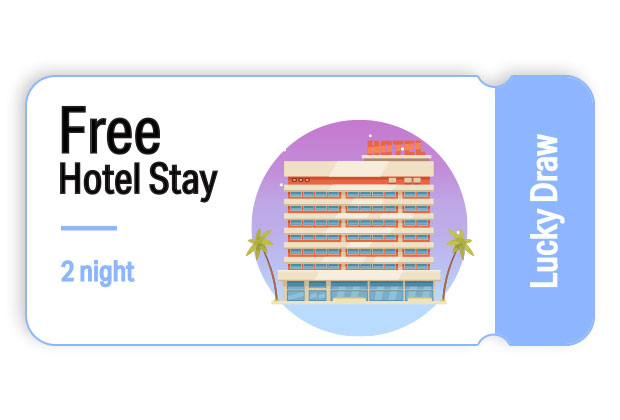 泰國曼谷 Avani Sukhumvit Hotel 住宿券 (2晚)