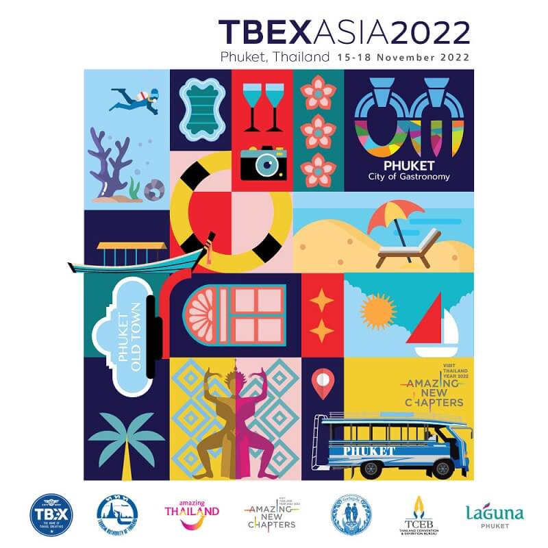 TBEX Asia 重返泰國