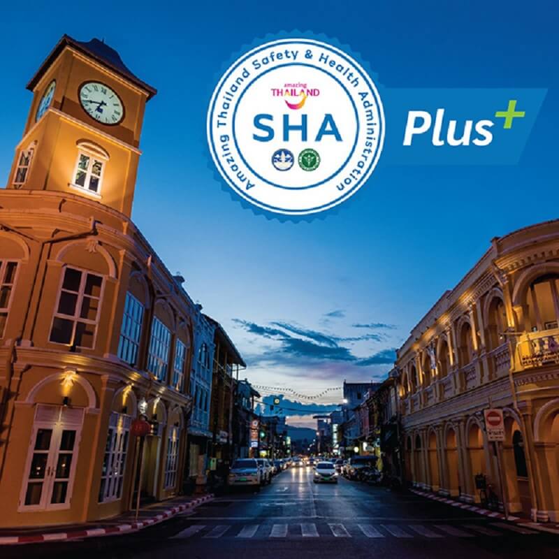 SHA Plus健康安全認證的酒店查詢系統