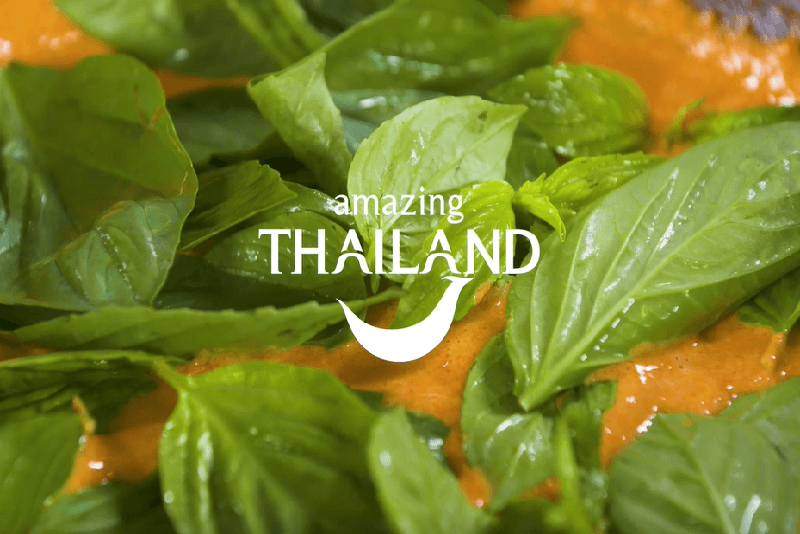 Amazing Thailand Culinary City