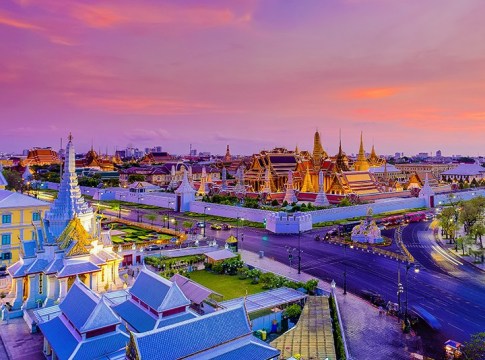 2019年5月2日至6日泰國拉瑪十世國王加冕典禮交通運輸服務