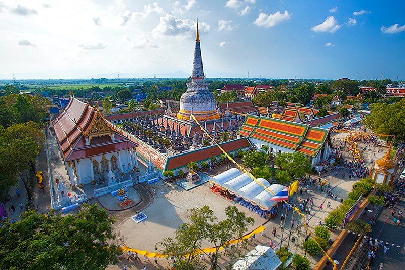 泰國40,000座寺廟之中最出色、獨特的寺廟