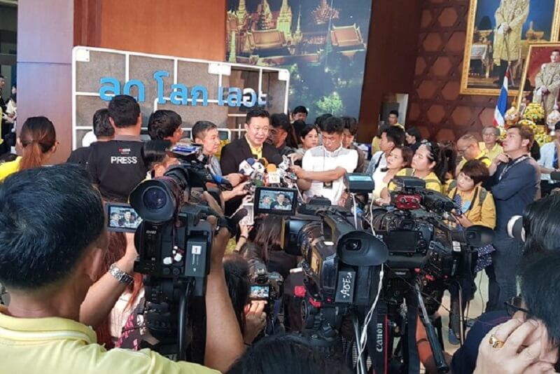 泰國觀光局推出“泰式風格旅遊、減少塑膠製品垃圾”之提議