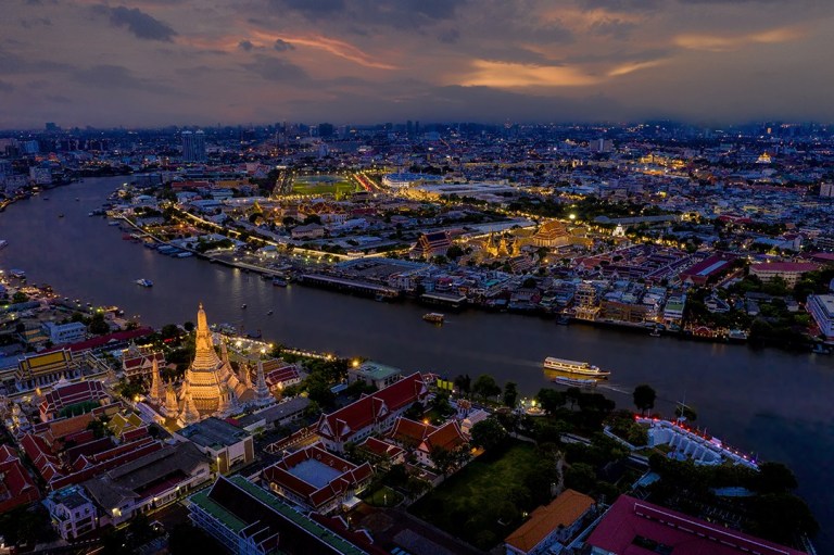 泰國景點、飯店和旅館在“2019年世界最佳獎”中表現令人驚艷