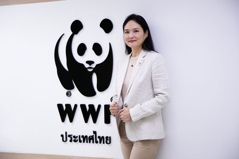 世界自然基金會之泰國執行長表示：泰國提供泰國人民可以引以為傲的大自然和生物多樣性
