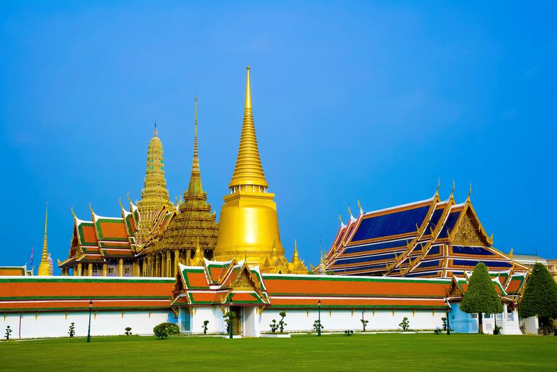 泰國觀光局最新消息：大皇宮和玉佛寺暫時關閉至4月15日