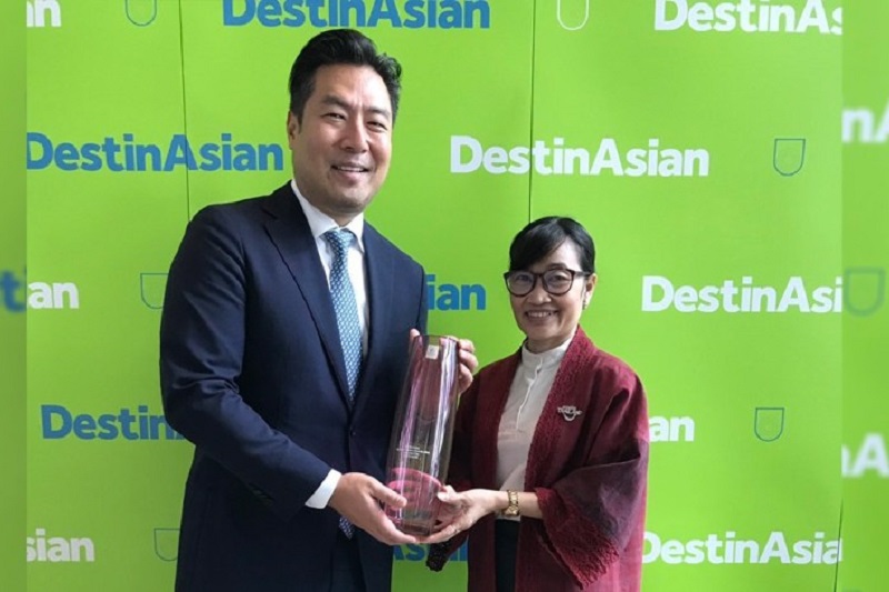 曼谷被DestinAsian的讀者們評選為2020最佳城市