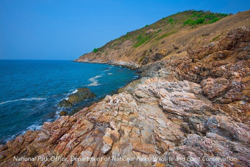 蓮恩亞山–沙美群島國家公園開發新的蓮恩亞山自然步道