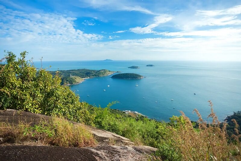 普吉島的最佳觀景區