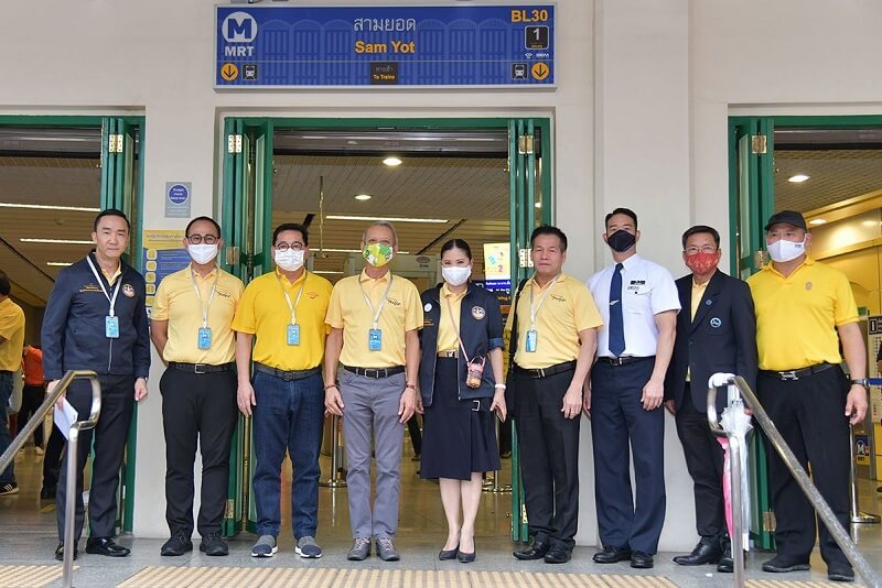 泰國觀光局推出「拉達那可辛島附近旅遊捷徑」