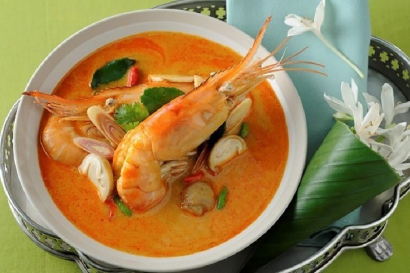 CNN Travel將泰國馬薩曼咖哩列為 “世界50種最佳料理” 榜的第1名
