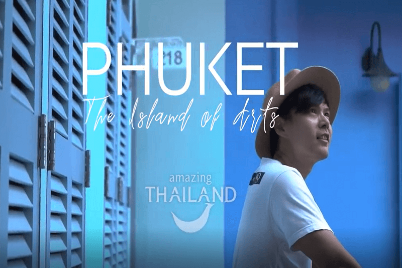 普吉重新開放 Reopening of PHUKET - The Island of Arts