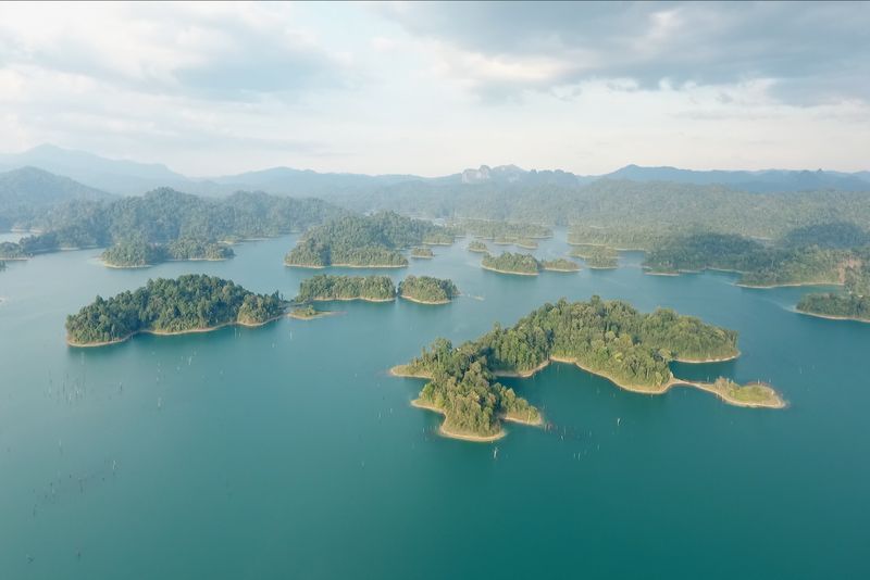 防疫新生活 EP 18 The Khao Sok National Park