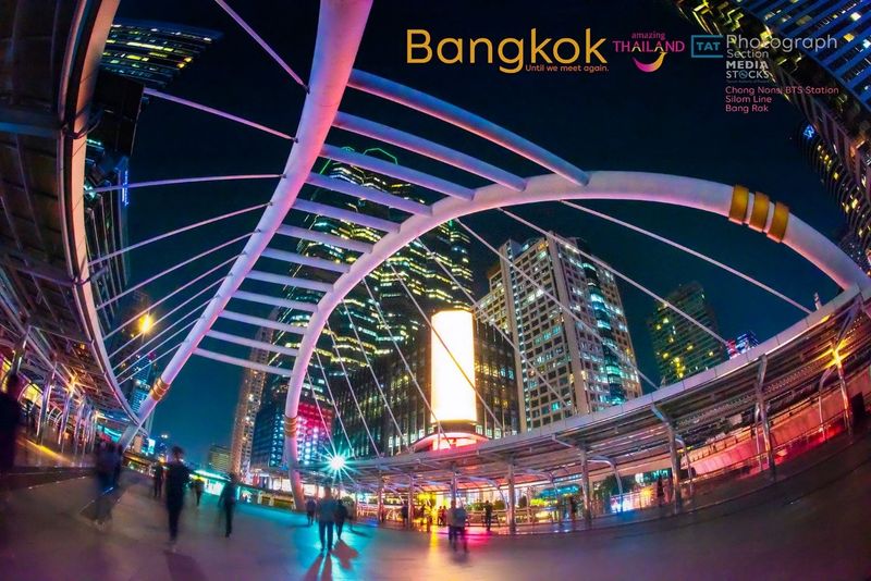 泰國4階段開放 曼谷、清邁、芭達雅、華欣11月重啟觀光