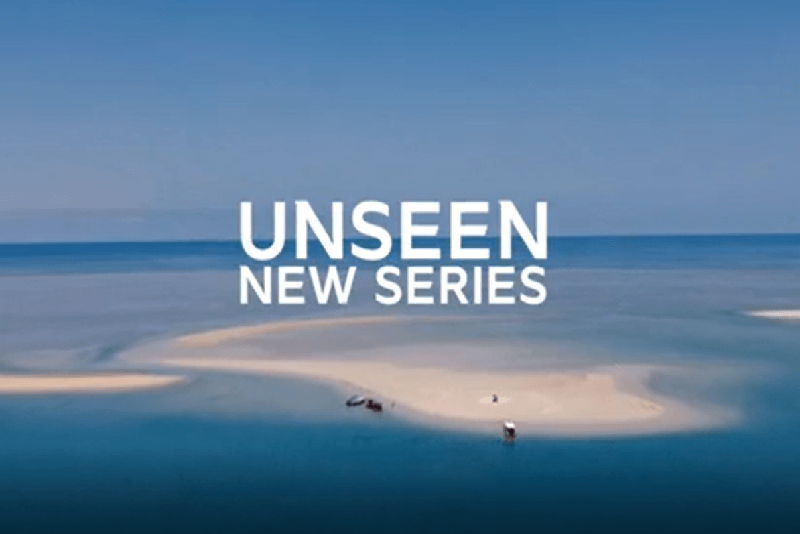 UNSEEN NEW SERIES