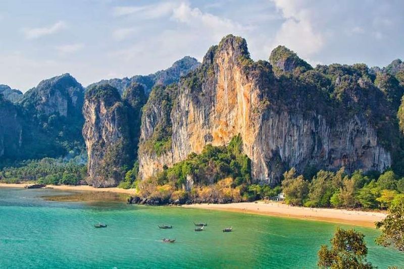 喀比歡慶被Booking.com旅客評選為“泰國最受歡迎的城市”