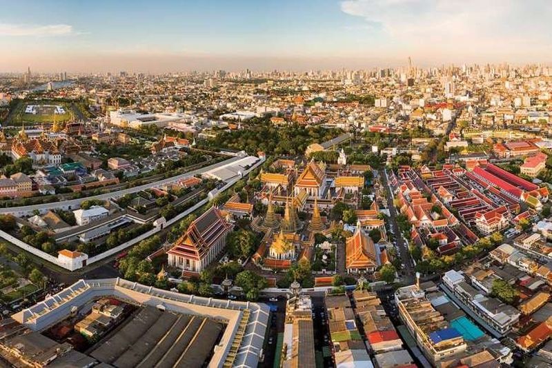 曼谷排名全球第二大城市，亞洲最適合數位游牧工作者城市