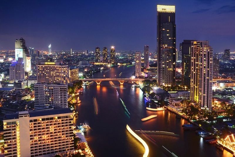 曼谷被評為東南亞第一城市；普吉島在首屆“亞洲最佳獎項”中排名第一