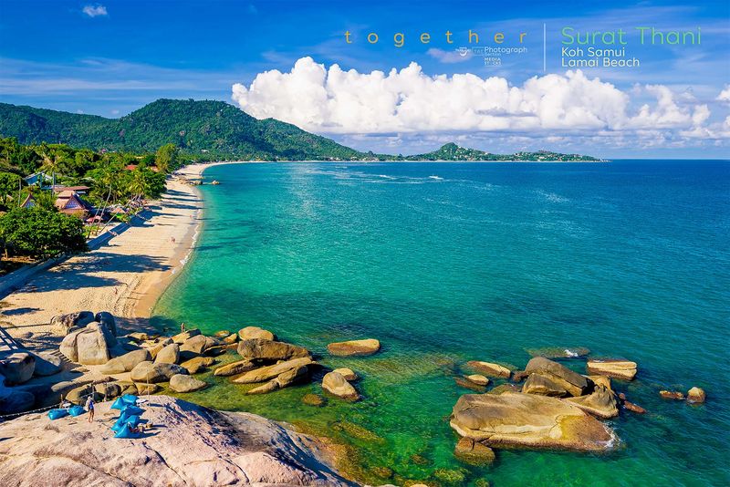 Reborn to the Nature 蘇梅島Koh Samui & 龜島Koh Tao