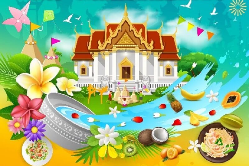 2023泰國文化節 信義區熱鬧登場！集結吃喝購物市集