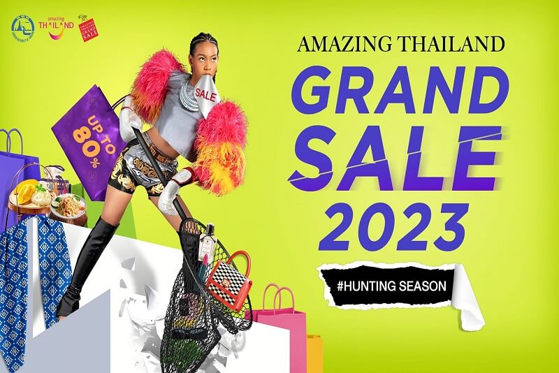 2023 Amazing Thailand Grand Sale
