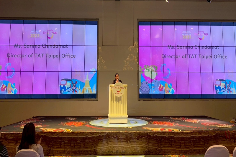 2025泰國觀光局旅遊交易會—台中場