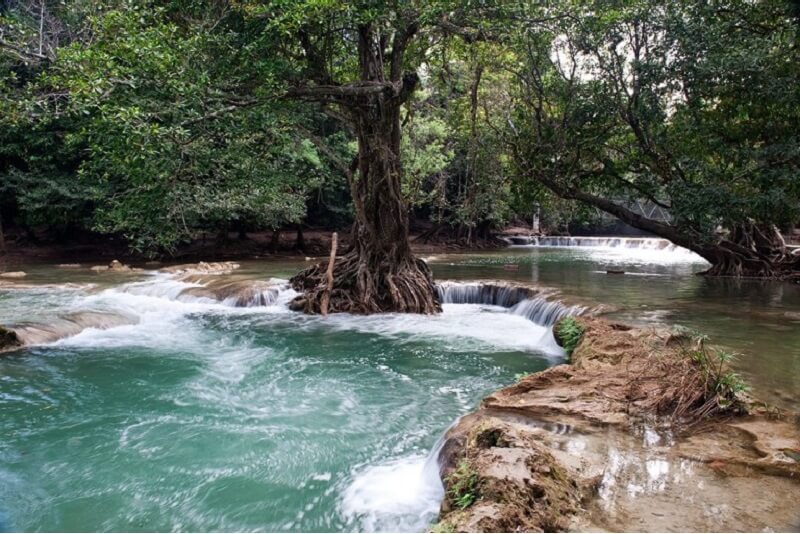 泰國觀光局公布在泰國新設立的五座國家公園