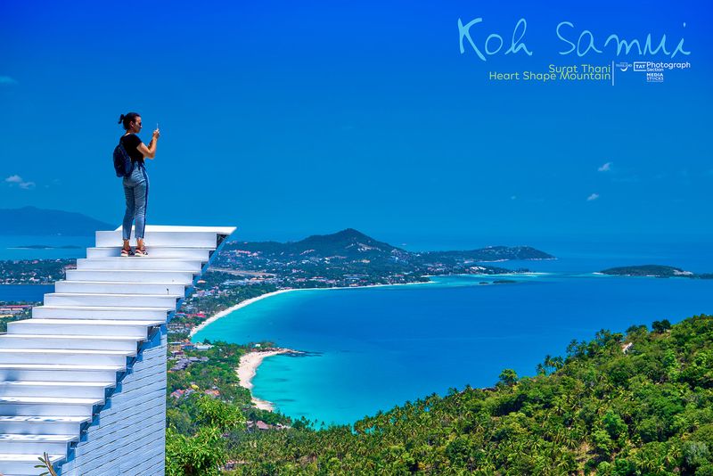 Reborn to the Nature 龜島Koh Tao & 蘇梅島Koh Samui