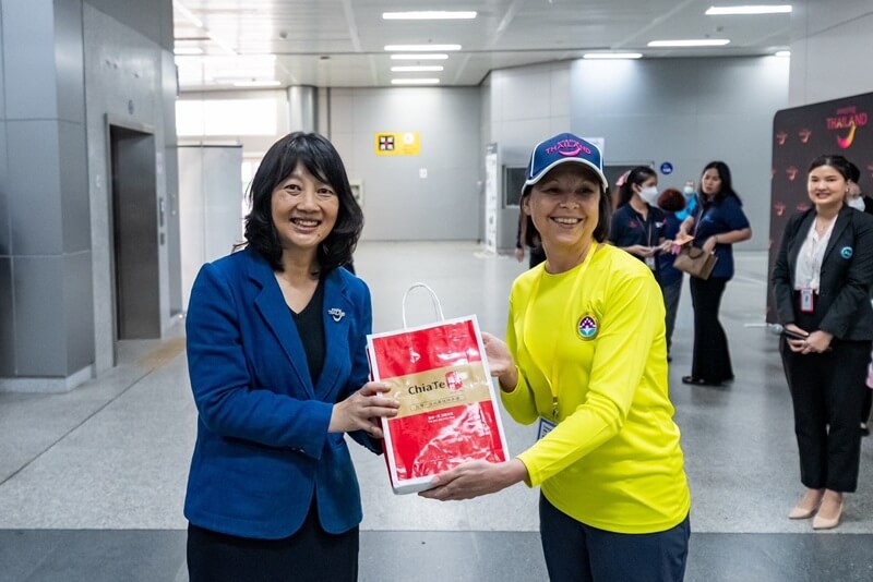 臺灣國際學校赴泰國教育旅行