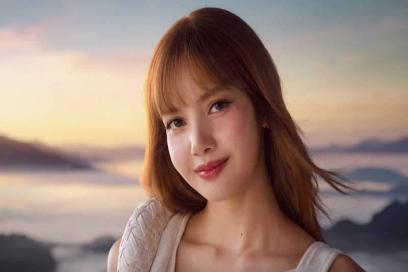 TAT 攜手 Lalisa「LISA」Manobal（Amazing Thailand 形象大使）