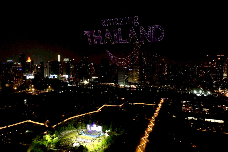 2026 年泰國潑水節帶動全國觀光動能，預估創造 303.5 億泰銖收入